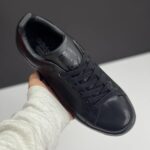 کفش آدیداس استن اسمیت مشکی Adidas Stan Smith Black