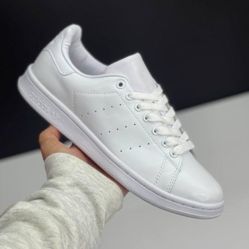 IMG_2798-500x500 کفش آدیداس استن اسمیت سفید Adidas Stan Smith White