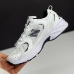 نیو بالانس 530 سفید مشکی | New Balance 530 White Black