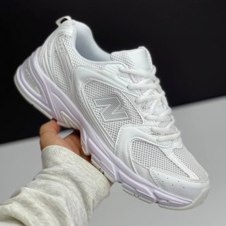 نیو بالانس 530 سفید ویتنامی | New Balance 530 White Vietnam