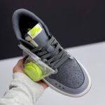 کفش نایک ایر جردن ۱ کن بلاک هونگیان Nike Air Jordan 1 Ken Block Hongyan