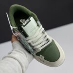 کفش نایک ایر جردن وان لو تراویس اسکات گوچی Travis Scott x Nike Air Jordan 1 Low Gucci