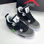 کفش نایک ایر جردن فور رترو فیر پک Nike Air Jordan 4 Retro Fear Pack
