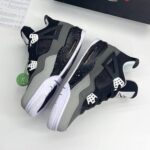کفش نایک ایر جردن فور رترو فیر پک Nike Air Jordan 4 Retro Fear Pack