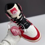 کفش نایک ایر جردن وان ساقدار اسپایدرمن | Nike Air Jordan 1 High Spider-Man