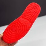 کفش نایک ایر جردن وان ساقدار اسپایدرمن | Nike Air Jordan 1 High Spider-Man