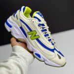 کفش نیو بالانس ۱۰۰۰ کرم آبی New Balance 1000 Cream Blue