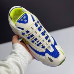 کفش نیو بالانس ۱۰۰۰ کرم آبی New Balance 1000 Cream Blue