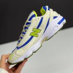 کفش نیو بالانس ۱۰۰۰ کرم آبی New Balance 1000 Cream Blue