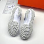 نایک گاید سفید نقره‌ای Nike Guide White Silver