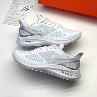 نایک گاید سفید نقره‌ای Nike Guide White Silver