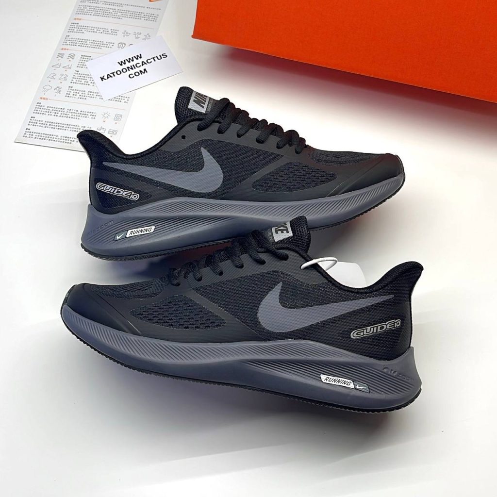 نایک گاید مشکی خاکستری | Nike Guide Black Grey