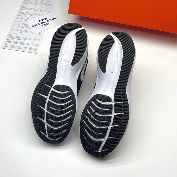 نایک گاید مشکی سفید Nike Guide Black White
