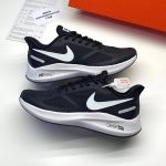 نایک گاید مشکی سفید Nike Guide Black White