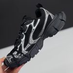 کفش بالنسیاگا 3XL مشکی سفید Balenciaga 3XL Black White