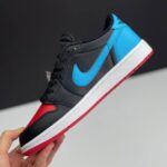 کفش نایک ایر جردن وان لو یو ان سی تو شیکاگو | Nike Air Jordan 1 Low UNC to Chicago