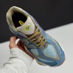 نیوبالانس ۹۰۶۰ آبی بودگا New Balance 9060 Bodega Blue