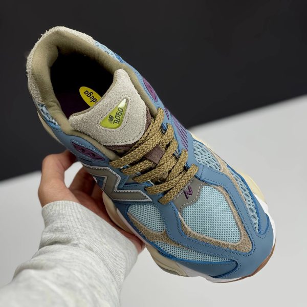 نیوبالانس ۹۰۶۰ آبی بودگا New Balance 9060 Bodega Blue