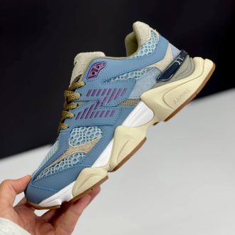 نیوبالانس ۹۰۶۰ آبی بودگا New Balance 9060 Bodega Blue