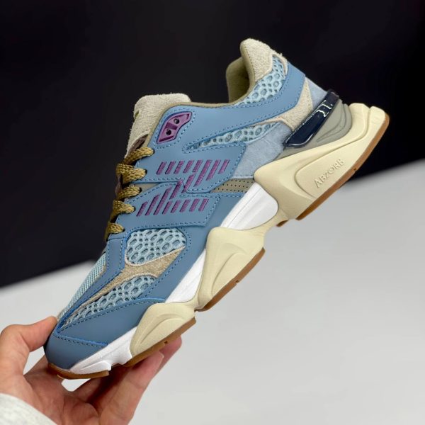 نیوبالانس ۹۰۶۰ آبی بودگا New Balance 9060 Bodega Blue