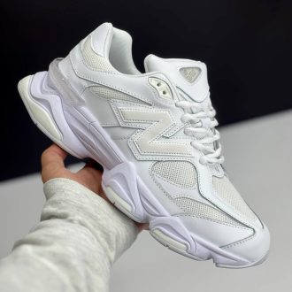کتونی نیوبالانس ۹۰۶۰ سفید | New Balance 9060 White