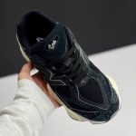 نیوبالانس ۹۰۶۰ مشکی کرم New Balance 9060 Black Cream