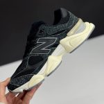 نیوبالانس ۹۰۶۰ مشکی کرم New Balance 9060 Black Cream