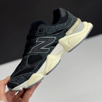 نیوبالانس ۹۰۶۰ مشکی کرم New Balance 9060 Black Cream