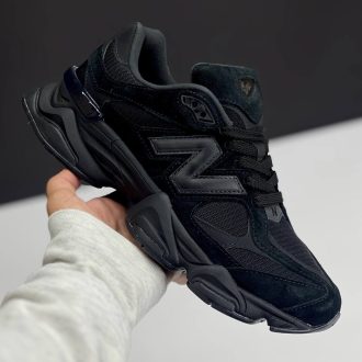 کتونی نیوبالانس ۹۰۶۰ مشکی | New Balance 9060 Black
