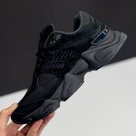 کتونی نیوبالانس ۹۰۶۰ مشکی | New Balance 9060 Black
