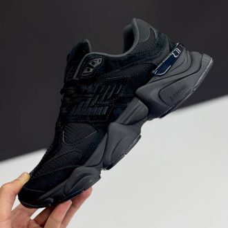 کتونی نیوبالانس ۹۰۶۰ مشکی | New Balance 9060 Black