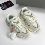 کتونی نیوبالانس ۹۰۶۰ کرم عسلی | New Balance 9060 Cream Honey