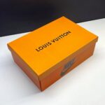 کفش نایک ایر جردن وان لو تراویس اسکات لویی ویتون کرم آبی Nike Air Jordan 1 Low Travis Scott Louis Vuitton Cream Blue