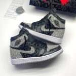 کفش نایک ایر جردن وان ساقدار ربلیونر | Nike Air Jordan 1 High OG Rebellionaire