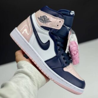 کفش نایک ایر جردن وان ساقدار اتمسفر Nike Air Jordan 1 High Atmosphere
