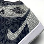 کفش نایک ایر جردن وان ساقدار ربلیونر | Nike Air Jordan 1 High OG Rebellionaire