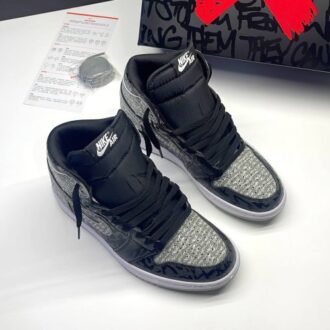 کفش نایک ایر جردن وان ساقدار ربلیونر | Nike Air Jordan 1 High OG Rebellionaire