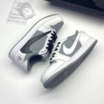 کفش نایک ایر جردن وان لو تراویس اسکات پلی‌استیشن Nike Air Jordan 1 Low Travis Scott PlayStation