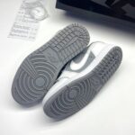 کفش نایک ایر جردن وان لو تراویس اسکات پلی‌استیشن Nike Air Jordan 1 Low Travis Scott PlayStation
