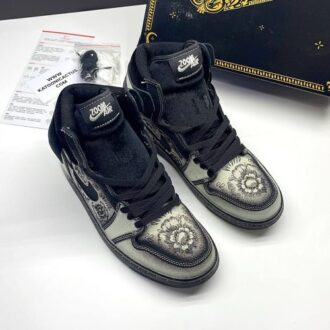 کفش نایک ایر جردن وان ساقدار فامیلیا Nike Air Jordan 1 High Familia
