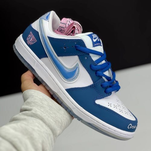 IMG_1543-500x500 کفش نایک اس بی دانک لو بورن ریزد Nike SB Dunk Low Born x Raised
