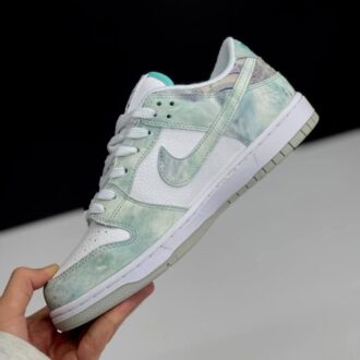 کفش نایک اس‌بی (SB) دانک لو دراگون 2024 رویه چرم Nike SB Dunk Low Dragon 2024 Leather