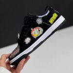 کفش نایک اس‌بی (SB) دانک لو نکفیس Nike SB Dunk Low Neckface