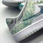 کفش نایک اس‌ بی دانک لو دراگون 2024 رویه خز Nike SB Dunk Low Dragon 2024 Fur Edition