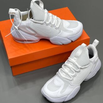 کفش نایک ایر مکس آلفا ساویج سفید Nike Air Max Alpha Savage White