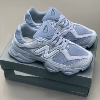 کفش نیوبالانس 9060 آبی New Balance 9060 Blue