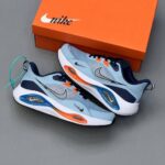 کفش نایک ایر زوم وینفلو V2 آبی سرمه‌ای | Nike Winflo V2 Navy Blue