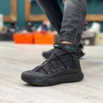 کفش نایک ای‌سی‌جی گورتکس مشکی آبی Nike ACG Gore-Tex Black Blue