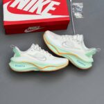 کفش نایک زوم ایکس قلبی سفید پسته‌ای Nike ZoomX Heart White Pistachio