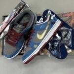 کفش نایک اس‌بی شائولین Nike SB Shaolin
